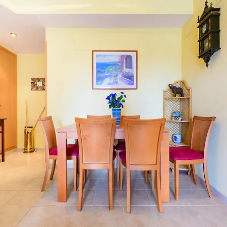 Apartment Terrazas- La Marina-3 By Interhome