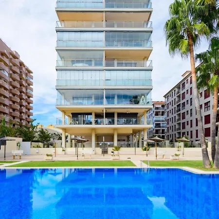 Terrazas- La Marina-3 By Interhome Apartment Oropesa del Mar