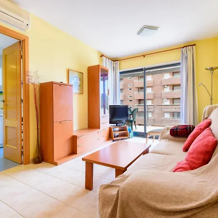 Terrazas- La Marina-3 By Interhome Apartment *