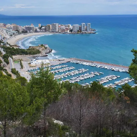 Terrazas- La Marina-3 By Interhome Apartment