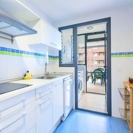 Terrazas- La Marina-3 By Interhome Apartment
