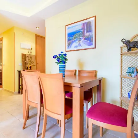Apartment Terrazas- La Marina-3 By Interhome