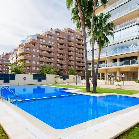 Terrazas- La Marina-3 By Interhome * Oropesa del Mar